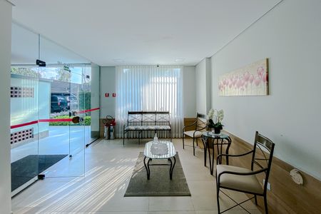 Apartamento à venda com 48m², 2 quartos e 1 vagaÁrea comum