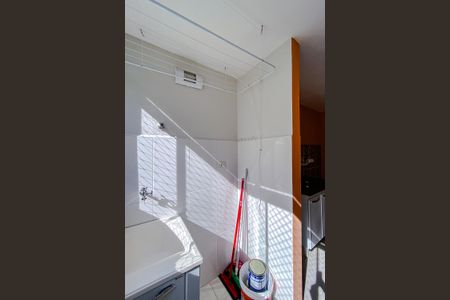 Apartamento à venda com 48m², 2 quartos e 1 vagaÁrea de Serviço