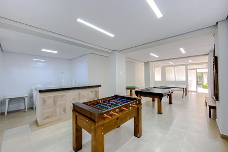 Apartamento à venda com 48m², 2 quartos e 1 vagaSala de Jogos
