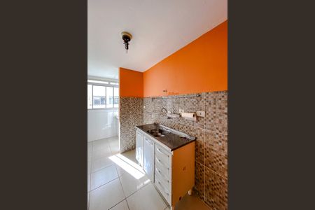 Apartamento à venda com 48m², 2 quartos e 1 vagaCozinha