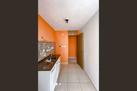 Apartamento à venda com 48m², 2 quartos e 1 vagaCozinha