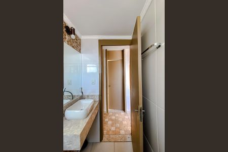 Apartamento à venda com 48m², 2 quartos e 1 vagaBanheiro