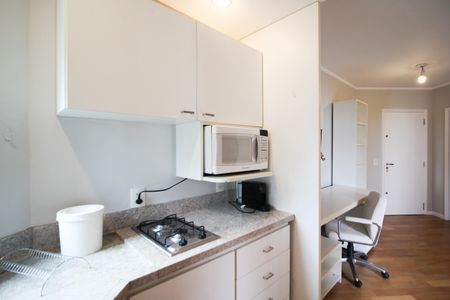 Apartamento para alugar com 45m², 1 quarto e 1 vaga Apartamento para alugar com 45m², 1 quarto e 1 vagaCozinha