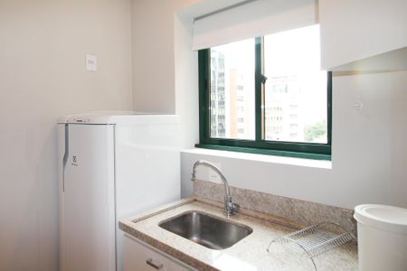 Apartamento para alugar com 45m², 1 quarto e 1 vaga Apartamento para alugar com 45m², 1 quarto e 1 vagaCozinha