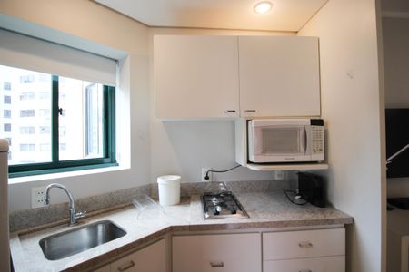 Apartamento para alugar com 45m², 1 quarto e 1 vaga Apartamento para alugar com 45m², 1 quarto e 1 vagaCozinha