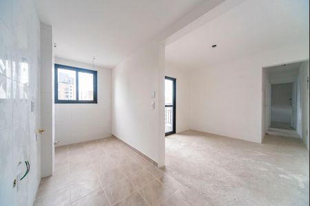 Apartamento à venda com 53m², 2 quartos e 1 vagaCozinha 