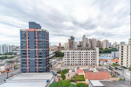 Apartamento à venda com 53m², 2 quartos e 1 vagaVista da Varanda da Sala