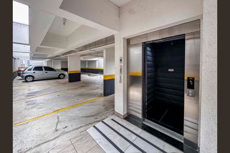 Apartamento à venda com 53m², 2 quartos e 1 vagaElevador