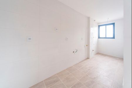 Apartamento à venda com 53m², 2 quartos e 1 vagaCozinha 