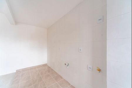 Apartamento à venda com 53m², 2 quartos e 1 vagaCozinha 