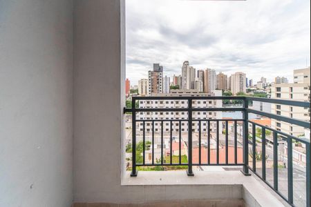 Apartamento à venda com 53m², 2 quartos e 1 vagaVaranda da Sala