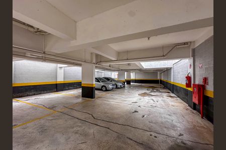 Apartamento à venda com 53m², 2 quartos e 1 vagaGaragem