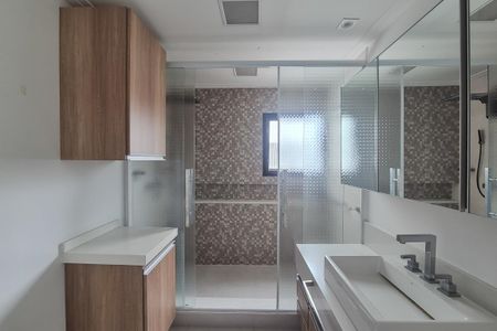 Apartamento para alugar com 155m², 3 quartos e 3 vagasBanheiro da Suíte 3