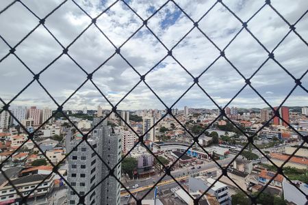 Apartamento para alugar com 155m², 3 quartos e 3 vagasSuíte 2 - vista