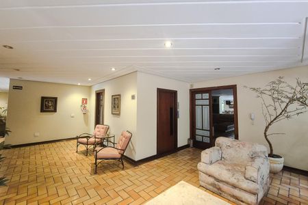 Apartamento para alugar com 155m², 3 quartos e 3 vagasÁrea comum - hall