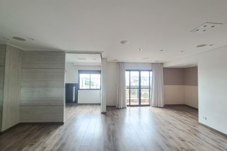 Sala de apartamento para alugar com 3 quartos, 155m² em Centro, São Bernardo do Campo