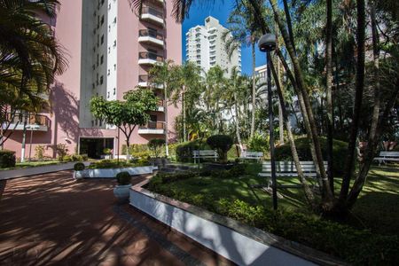 Apartamento para alugar com 155m², 3 quartos e 3 vagasÁrea comum
