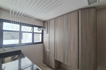 Apartamento para alugar com 155m², 3 quartos e 3 vagasÁrea de Serviço