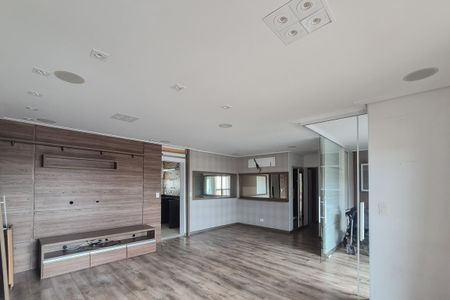 Sala de apartamento para alugar com 3 quartos, 155m² em Centro, São Bernardo do Campo