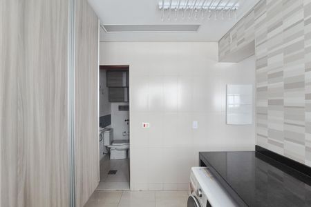 Apartamento para alugar com 155m², 3 quartos e 3 vagasÁrea de Serviço