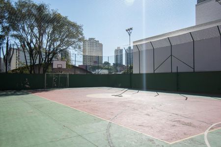 Apartamento para alugar com 155m², 3 quartos e 3 vagasÁrea comum - quadra