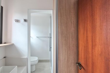 Apartamento para alugar com 155m², 3 quartos e 3 vagasBanheiro da Suíte 2