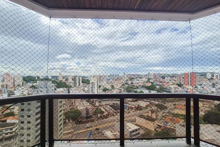 Apartamento para alugar com 155m², 3 quartos e 3 vagasVaranda da Sala