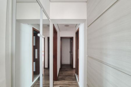 Apartamento para alugar com 155m², 3 quartos e 3 vagasCorredor