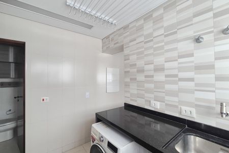 Apartamento para alugar com 155m², 3 quartos e 3 vagasÁrea de Serviço