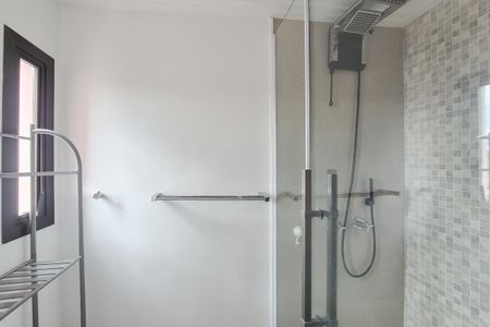 Apartamento para alugar com 155m², 3 quartos e 3 vagasBanheiro da Suíte 2