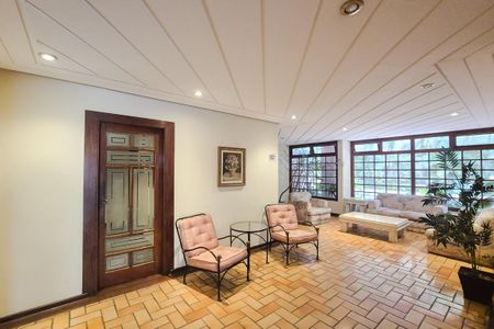 Apartamento para alugar com 155m², 3 quartos e 3 vagasÁrea comum - hall