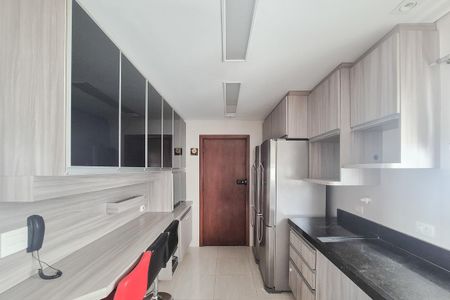 Apartamento para alugar com 155m², 3 quartos e 3 vagasCozinha - Armários