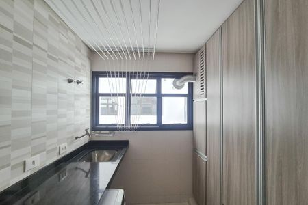 Apartamento para alugar com 155m², 3 quartos e 3 vagasÁrea de Serviço