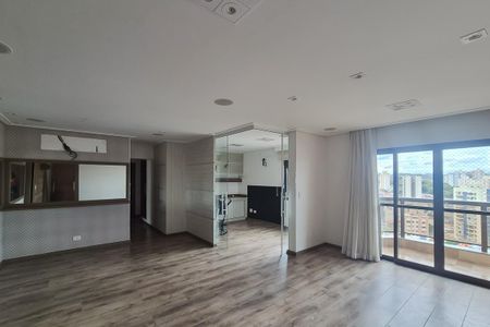 Sala de apartamento para alugar com 3 quartos, 155m² em Centro, São Bernardo do Campo