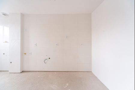 Apartamento à venda com 42m², 2 quartos e 1 vagaCozinha 