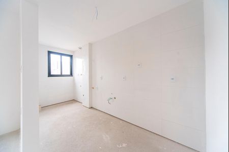 Apartamento à venda com 42m², 2 quartos e 1 vagaCozinha 