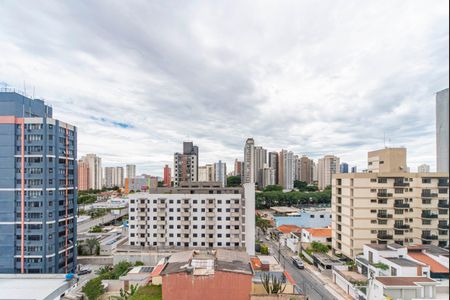 Apartamento à venda com 42m², 2 quartos e 1 vagaVista da Varanda da Sala