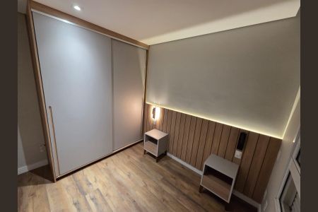 Apartamento à venda com 46m², 2 quartos e 1 vagaQuarto