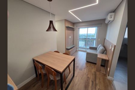 Apartamento à venda com 46m², 2 quartos e 1 vagaSala