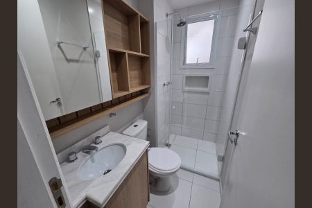 Apartamento à venda com 46m², 2 quartos e 1 vagaBanheiro