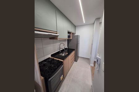 Apartamento à venda com 46m², 2 quartos e 1 vagaCozinha