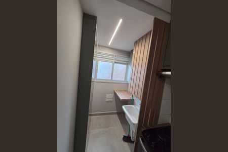 Apartamento à venda com 46m², 2 quartos e 1 vagaÁrea de serviço