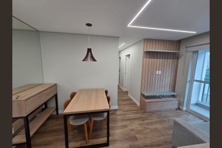 Apartamento à venda com 46m², 2 quartos e 1 vagaSala