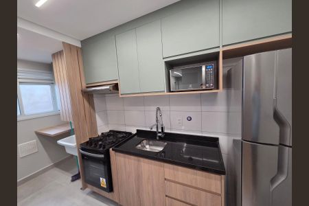 Apartamento à venda com 46m², 2 quartos e 1 vagaCozinha