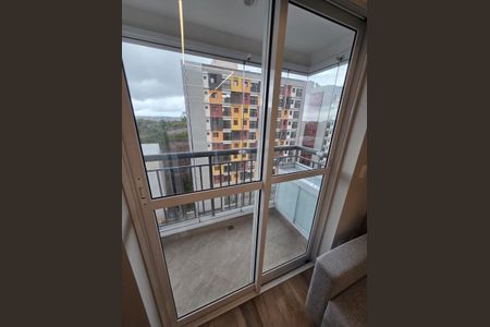 Apartamento à venda com 46m², 2 quartos e 1 vagaSala