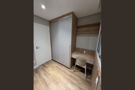 Apartamento à venda com 46m², 2 quartos e 1 vagaQuarto