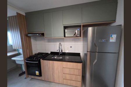 Apartamento à venda com 46m², 2 quartos e 1 vagaCozinha