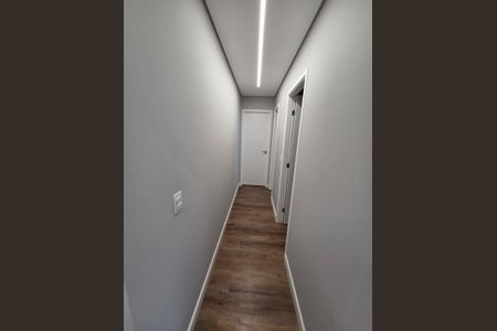 Apartamento à venda com 46m², 2 quartos e 1 vagaCorredor