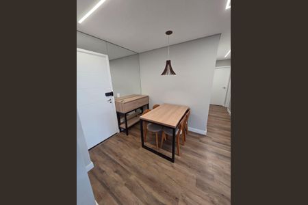 Apartamento à venda com 46m², 2 quartos e 1 vagaSala