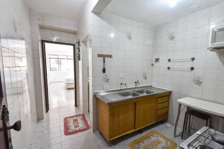Apartamento à venda com 40m², 1 quarto e sem vagaCozinha